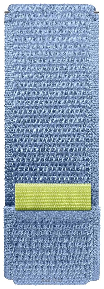 Фотографии Samsung Fabric для Samsung Galaxy Watch6 (M/L, голубой)