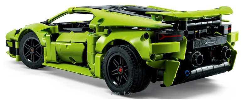 Фотографии LEGO Technic 42161 Суперкар Lamborghini Huracán Tecnica