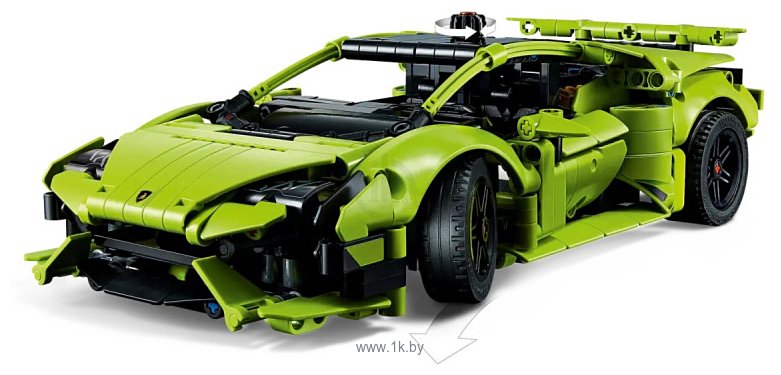 Фотографии LEGO Technic 42161 Суперкар Lamborghini Huracán Tecnica