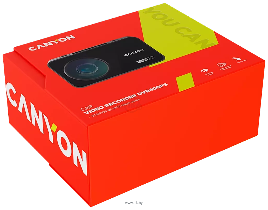 Фотографии Canyon CND-DVR40GPS