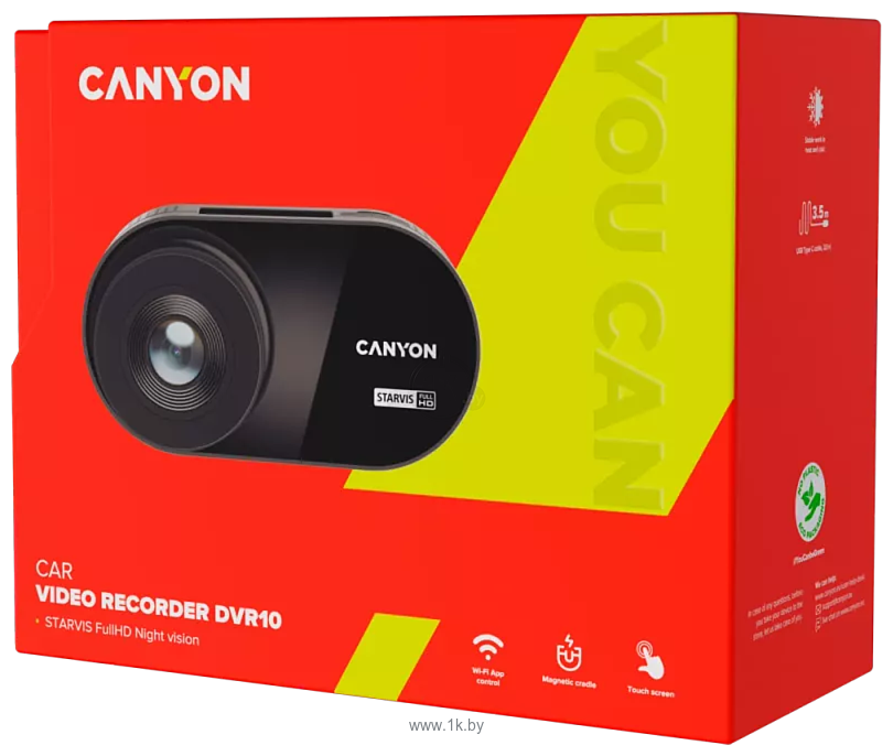 Фотографии Canyon CND-DVR40GPS