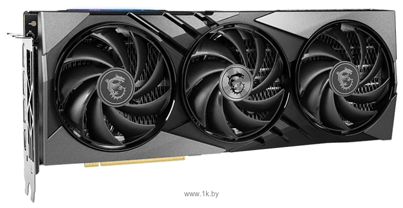 Фотографии MSI GeForce RTX 4070 Ti Gaming Slim 12G