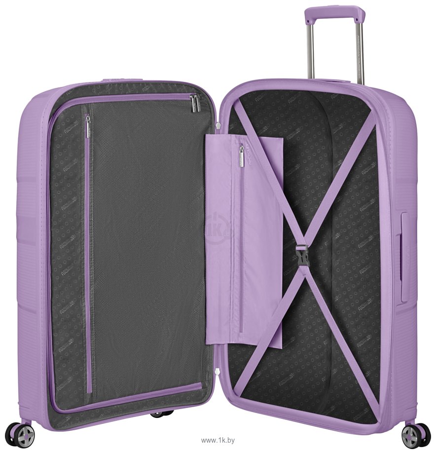 Фотографии American Tourister Starvibe Digital Lavender 77 см