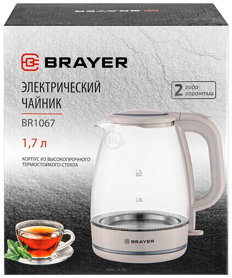 Фотографии BRAYER BR1067