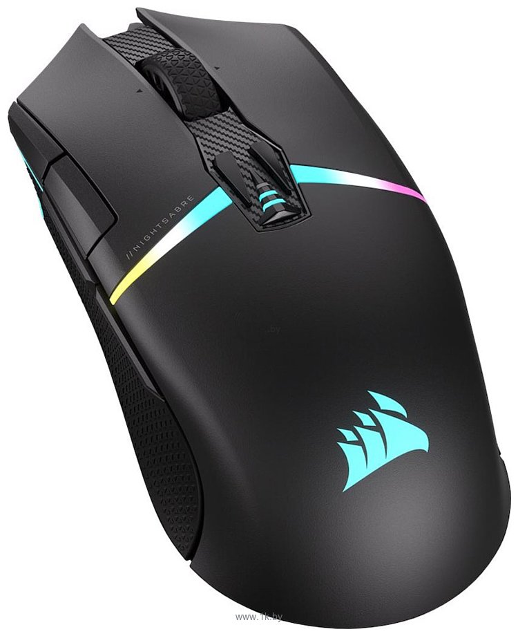 Фотографии Corsair Nightsabre Wireless RGB