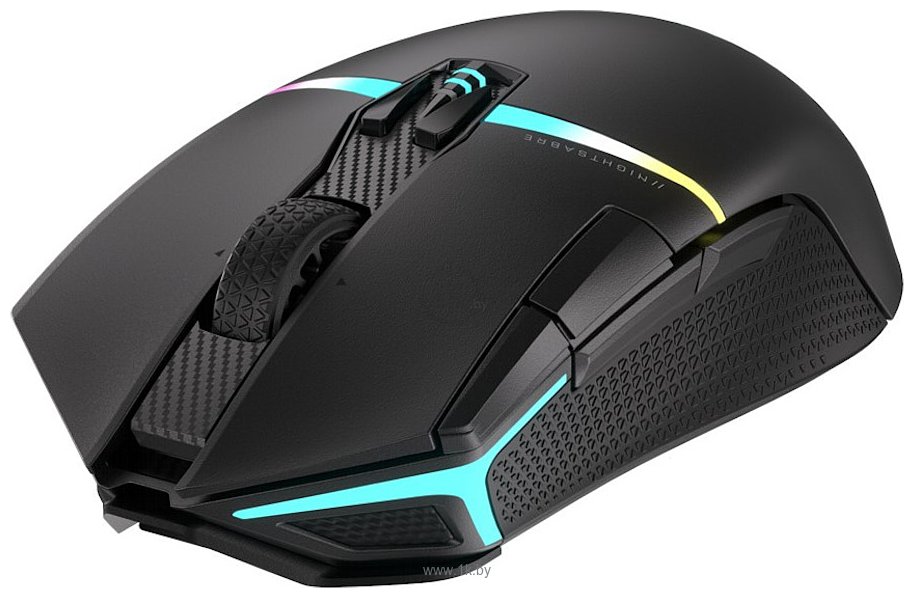 Фотографии Corsair Nightsabre Wireless RGB