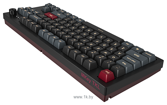 Фотографии Montech MKey TKL Darkness MK87DR