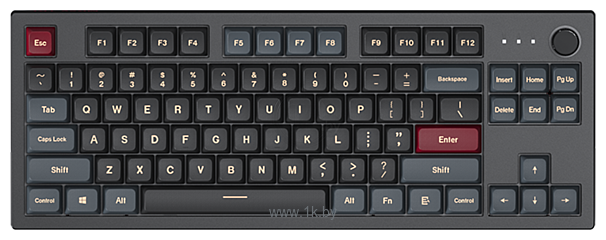 Фотографии Montech MKey TKL Darkness MK87DR