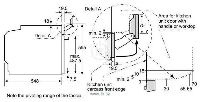 Фотографии Bosch Serie 8 HSG636BS1