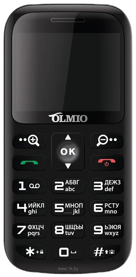 Фотографии Olmio C37