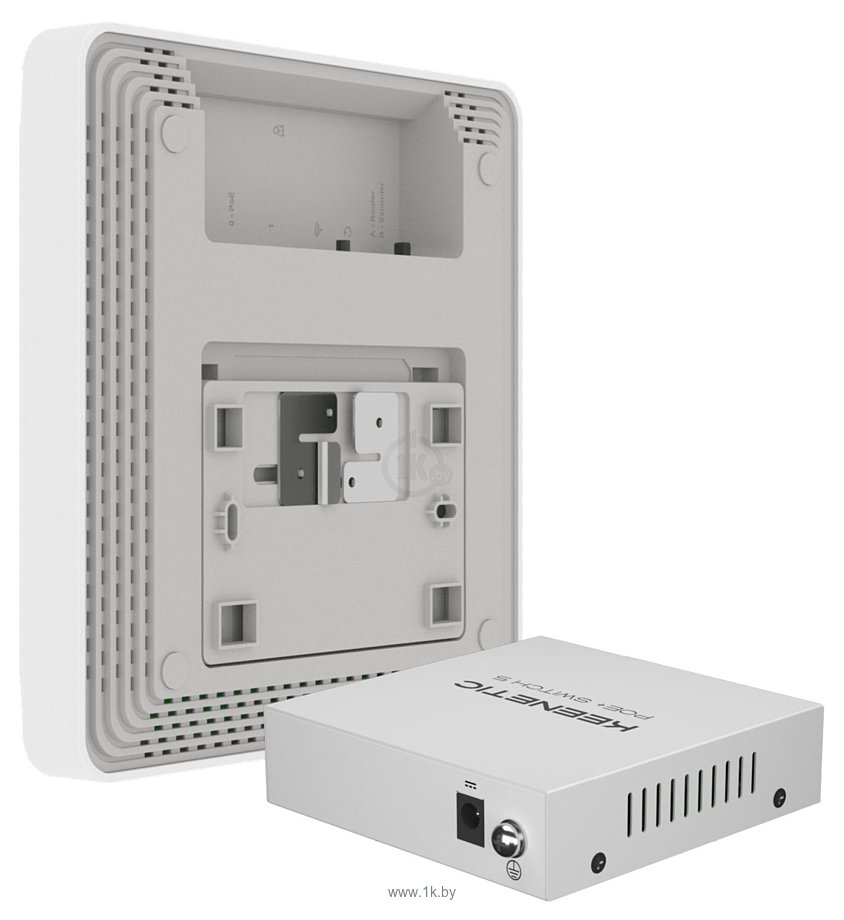 Фотографии Keenetic Voyager Pro + Switch Kit