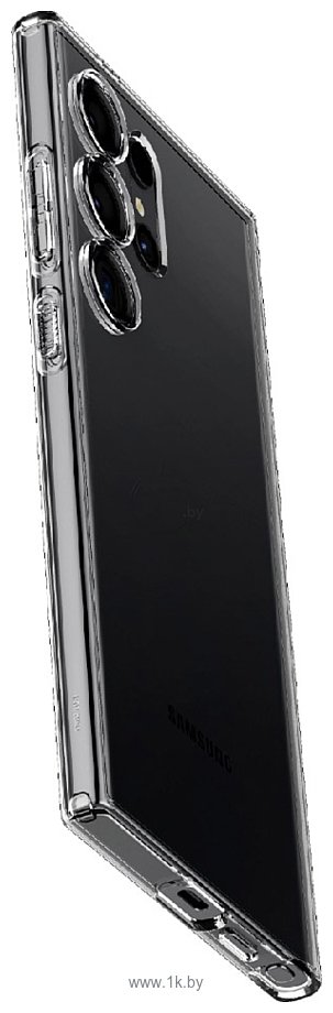 Фотографии Spigen Liquid Crystal для Galaxy S24 Ultra ACS07283 (прозрачный)