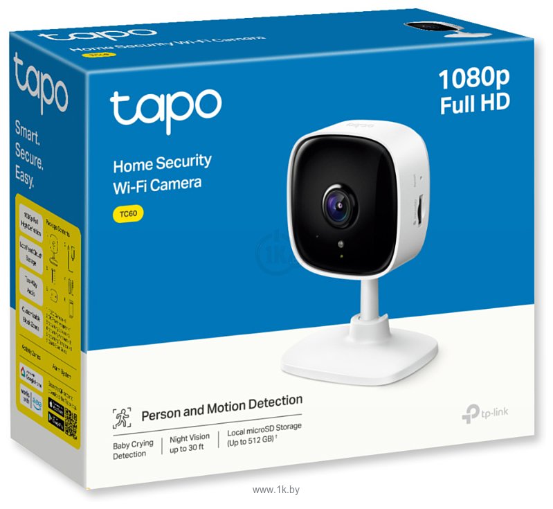 Фотографии TP-Link Tapo TC60 V4.2