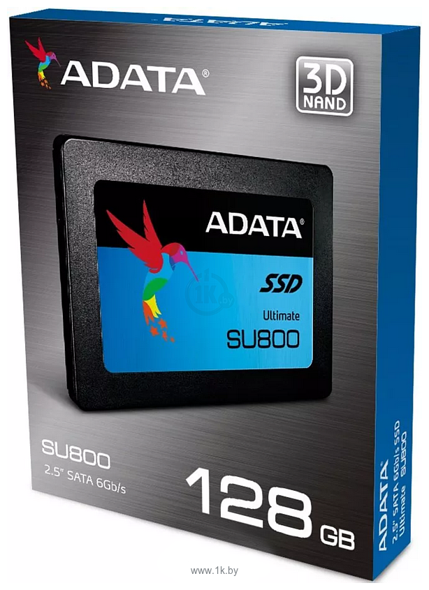 Фотографии ADATA Ultimate SU800 128GB (ASU800SS-128GT-C)