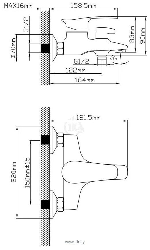 Фотографии AV Engineering AVJAS3-A080-330