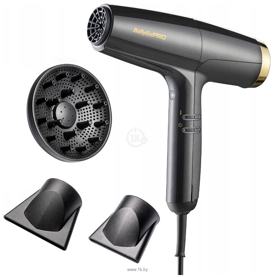 Фотографии BaByliss PRO Falco BAB8550E