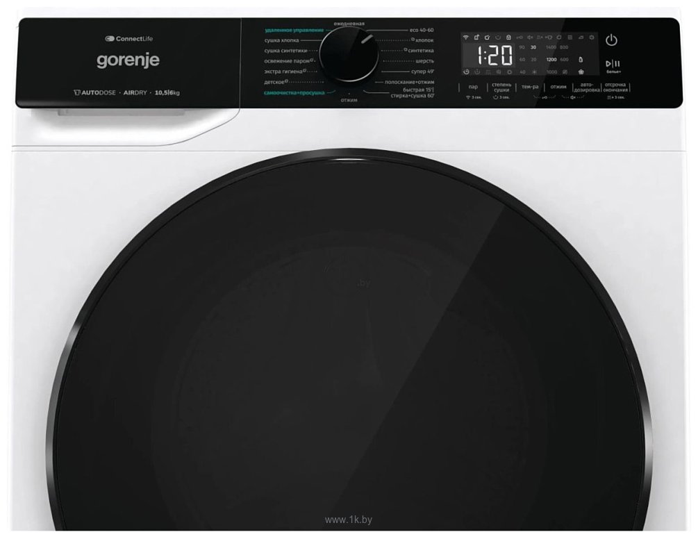 Фотографии Gorenje WD2PA1X64ADAAW/C