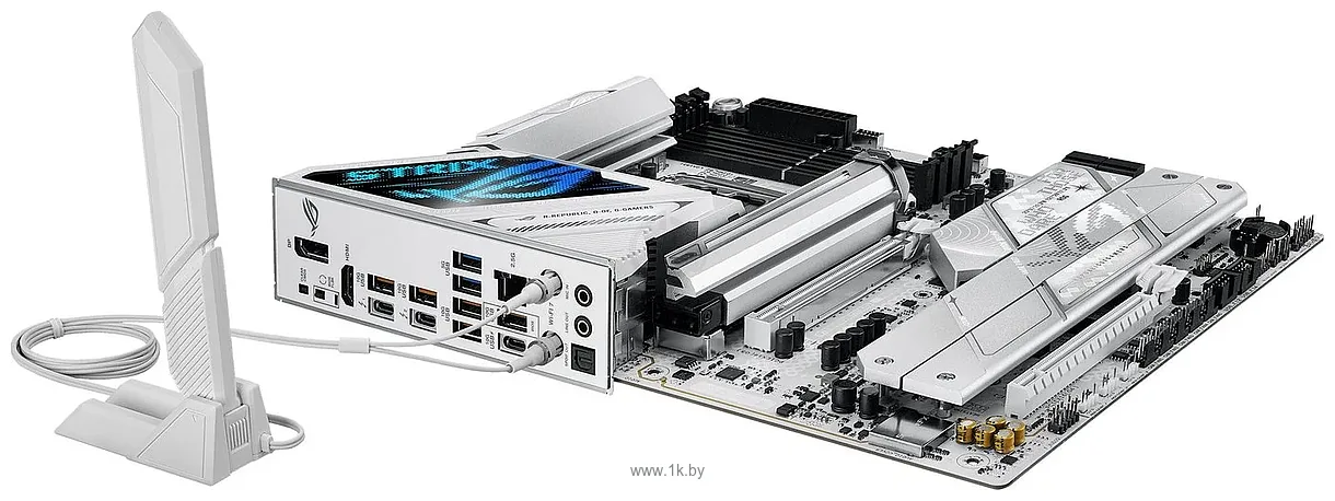 Фотографии ASUS ROG Strix Z890-A Gaming WiFi
