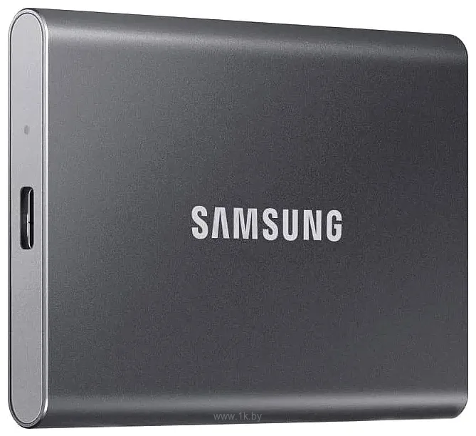 Фотографии Samsung T7 4TB (серый)