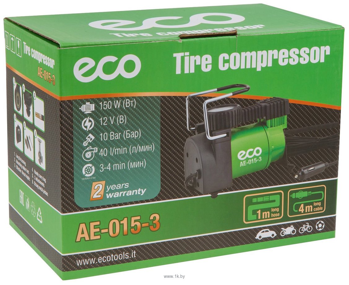 Фотографии ECO AE-015-3