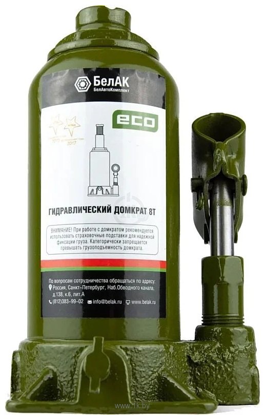 Фотографии БелАК Эко БАК.70016 8т