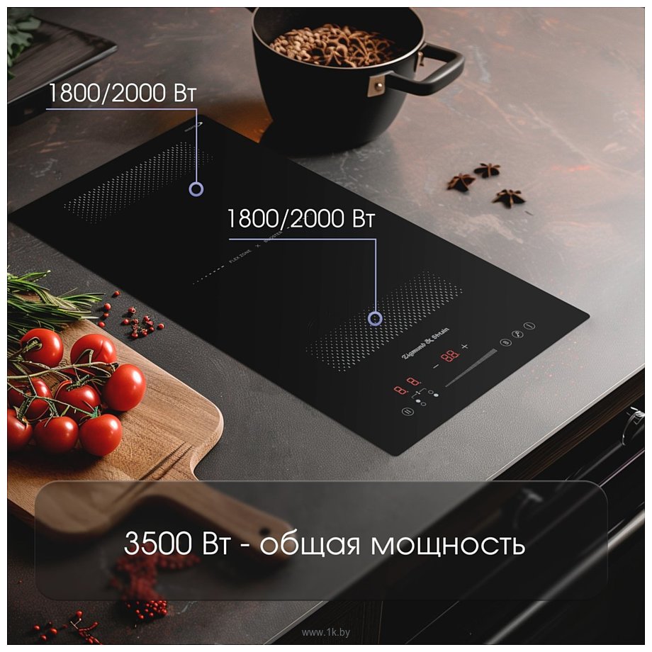 Фотографии Zigmund & Shtain CI 61.3 B