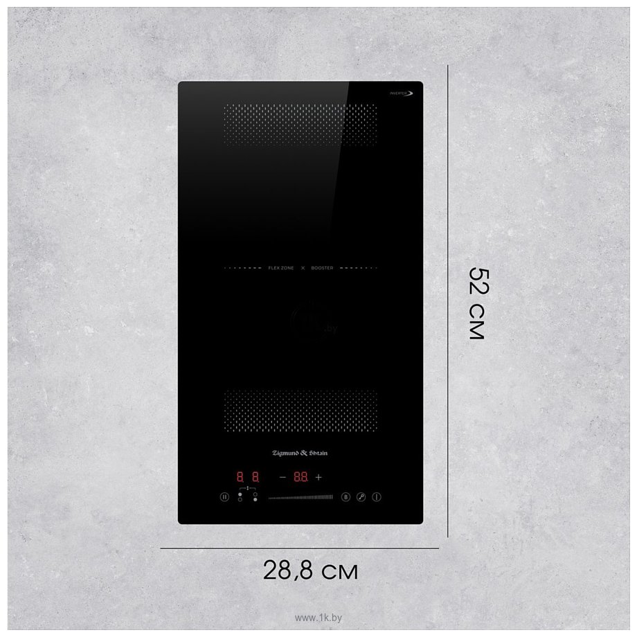 Фотографии Zigmund & Shtain CI 61.3 B