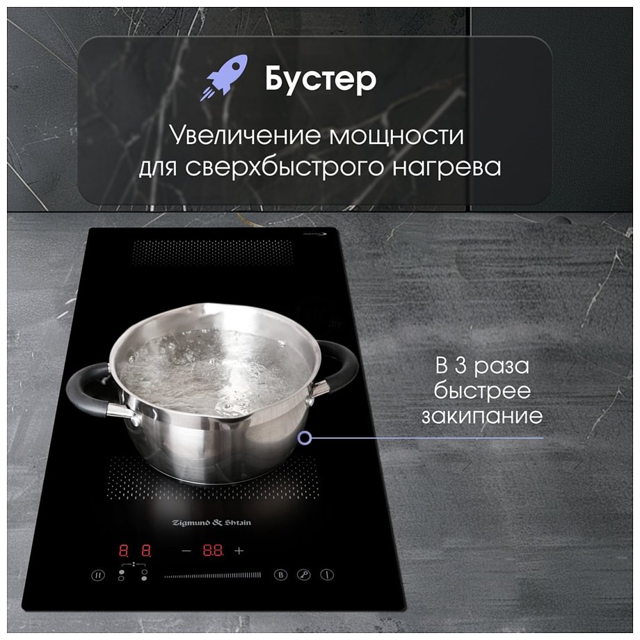 Фотографии Zigmund & Shtain CI 61.3 B