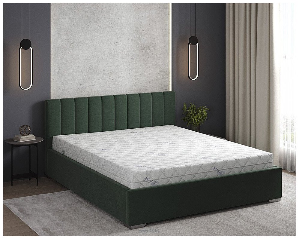 Фотографии ЭОС Премьер Тип 3а 120х186 (жаккард)