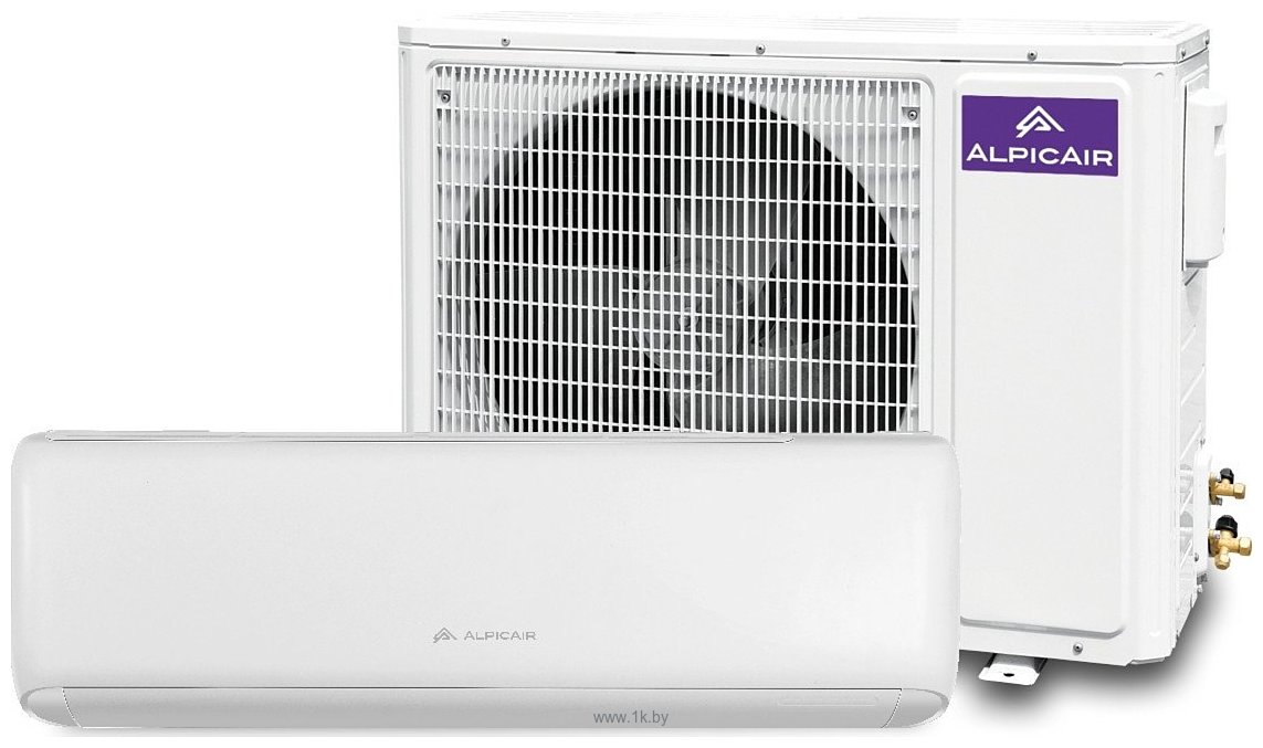 Фотографии AlpicAir Eco PRO III AWI-71HRDC1F/AWO-71HRDC1F