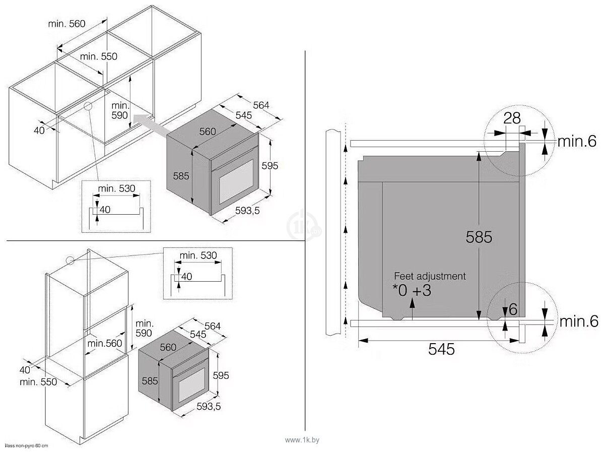 Фотографии ASKO OCM26BGH