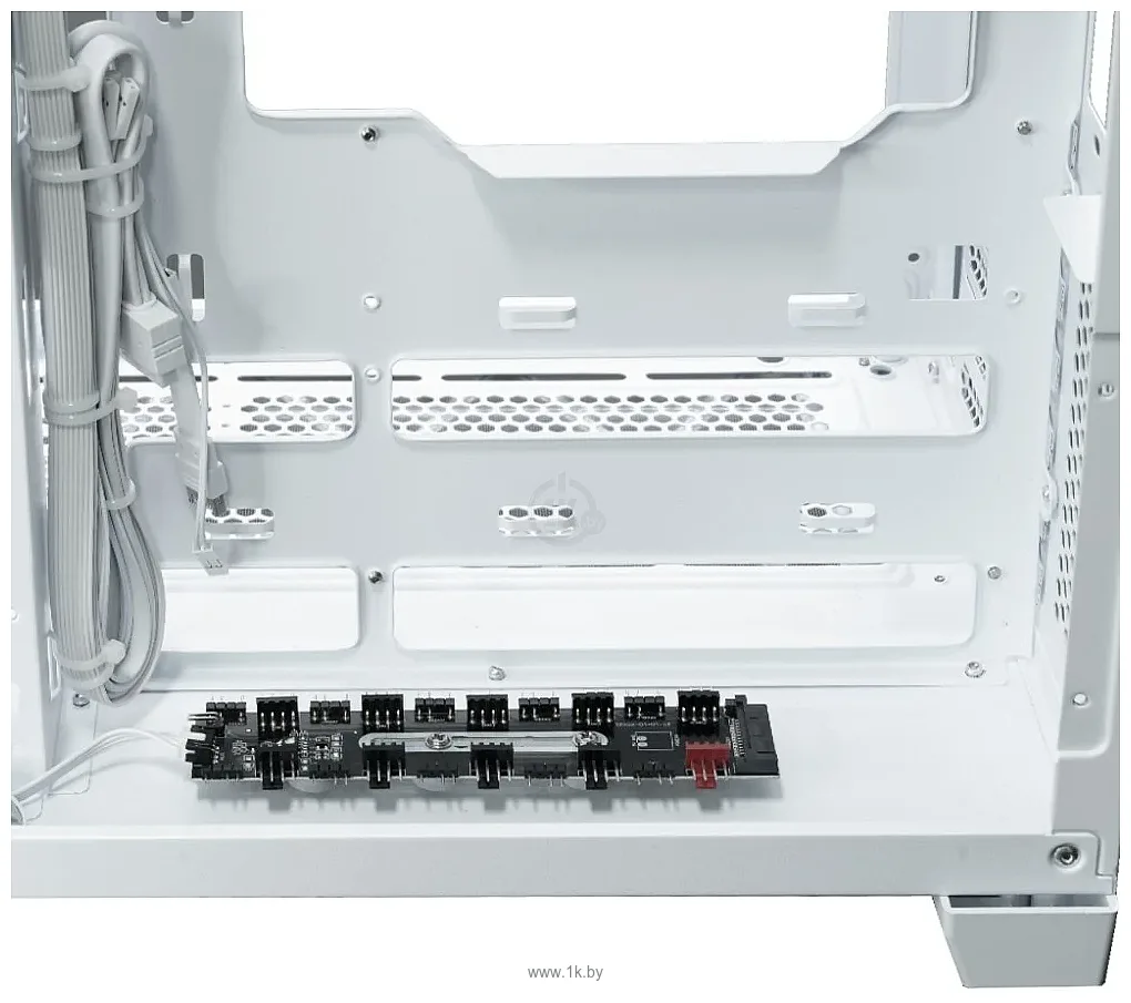 Фотографии XASTRA QR600 7ARGB C10-UC (белый)