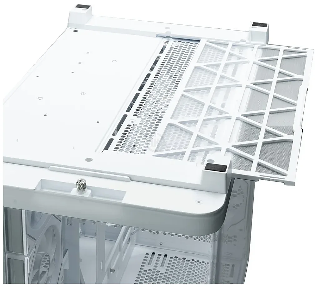 Фотографии XASTRA QR600 7ARGB C10-UC (белый)