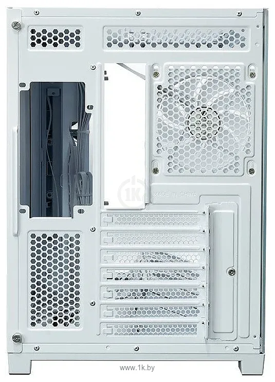 Фотографии XASTRA QR600 7ARGB C10-UC (белый)