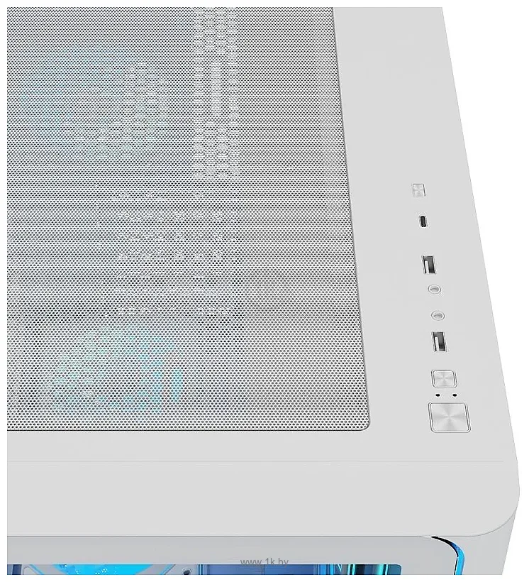 Фотографии XASTRA QR600 7ARGB C10-UC (белый)