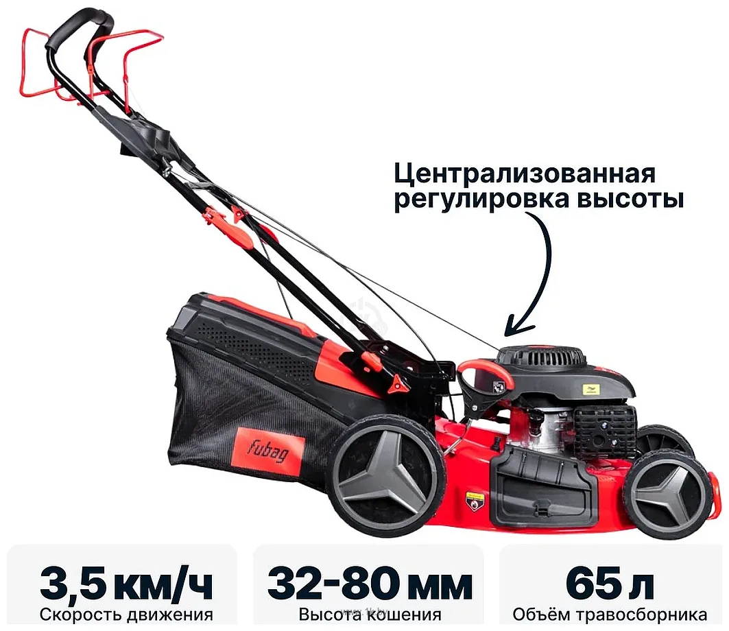 Фотографии FUBAG FPL 53 SMF 46283