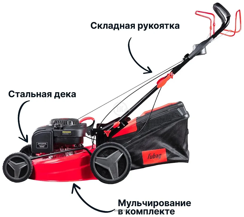 Фотографии FUBAG FPL 53 SMF 46283