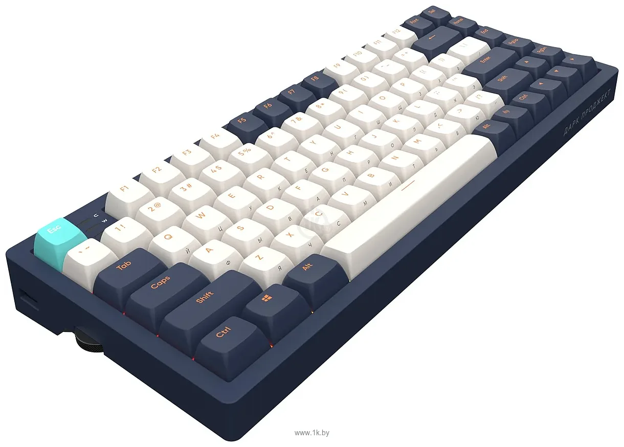 Фотографии Дарк Проджект KD83A g3ms Sapphire, темно-blue