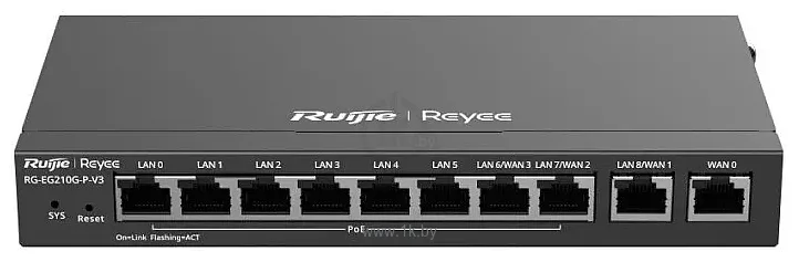 Фотографии Reyee RG-EG210G-P-V3