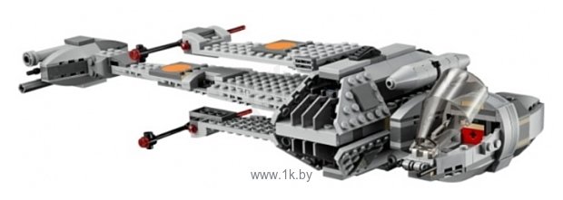 Фотографии LEGO Star Wars 75050 Истребитель B-Wing