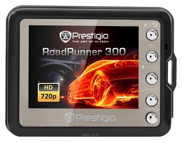 Фотографии Prestigio RoadRunner 300i