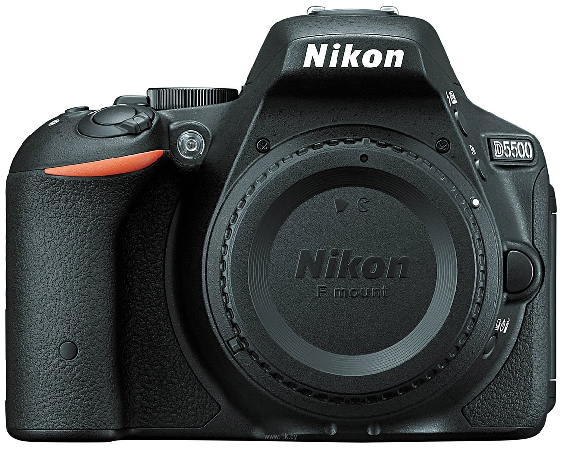 Фотографии Nikon D5500 Body