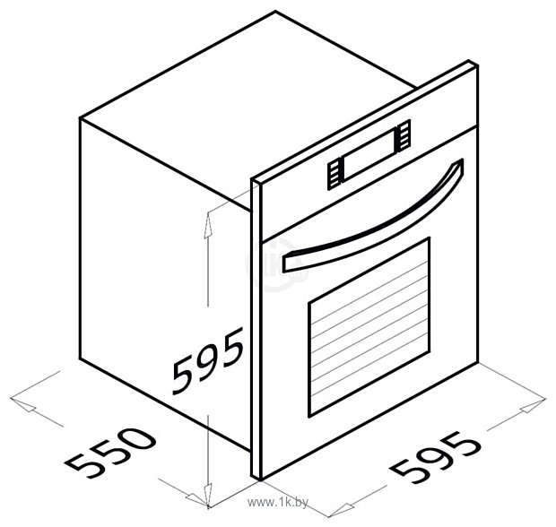 Фотографии Backer EOEA610RGB