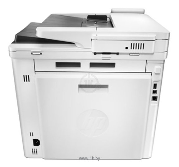 Фотографии HP Color LaserJet Pro MFP M477fnw