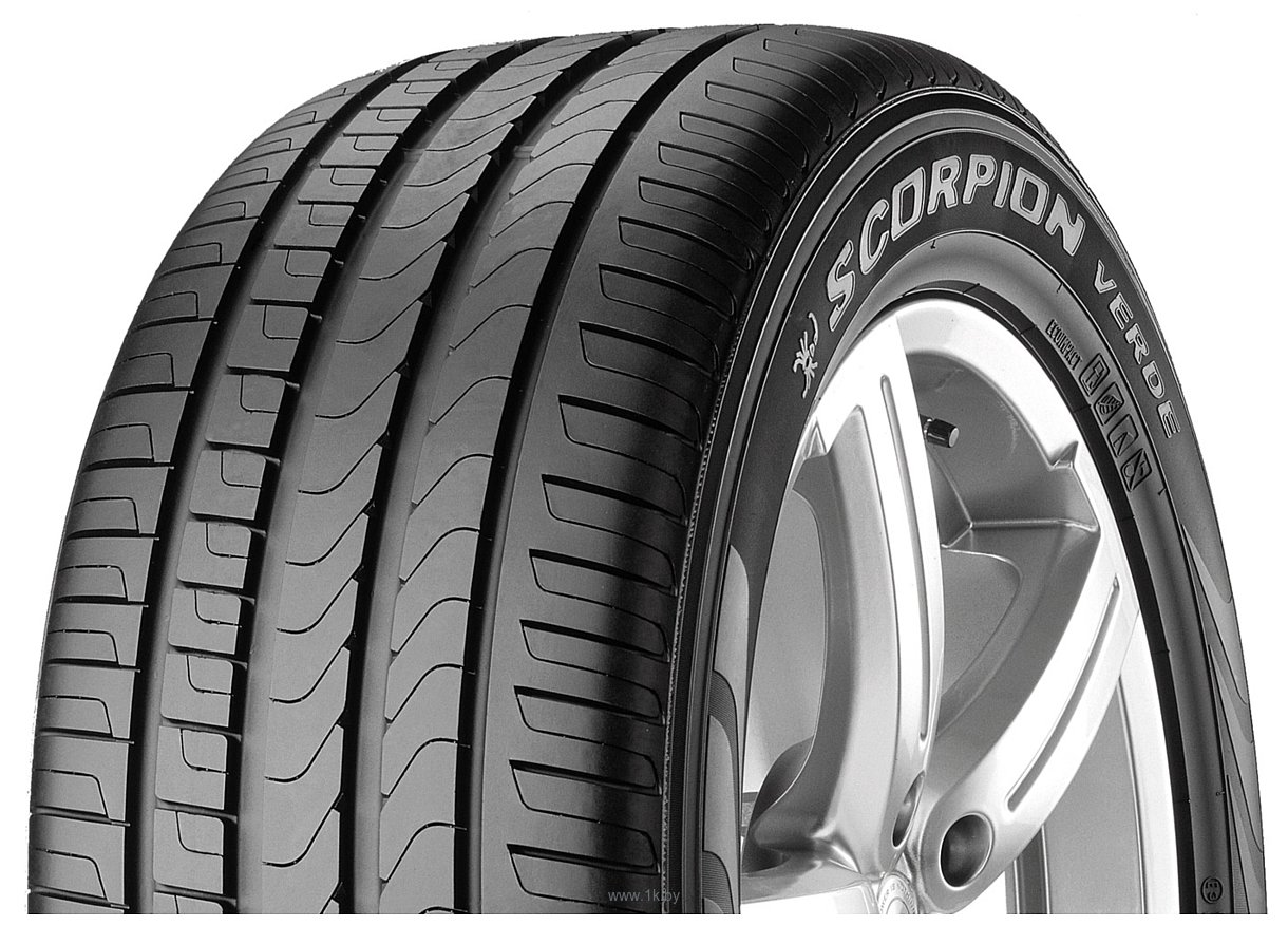 Фотографии Pirelli Scorpion Verde 225/65 R17 102V