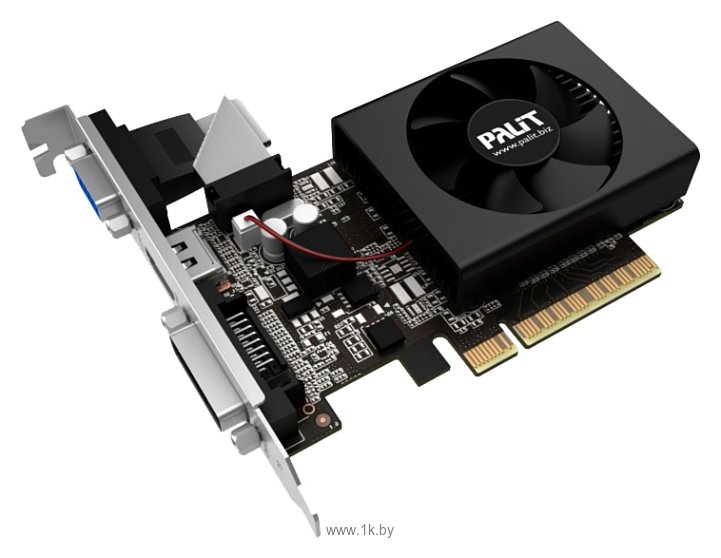 Фотографии Palit GeForce GT 710 2048Mb (NEAT7100HD46-2080F)