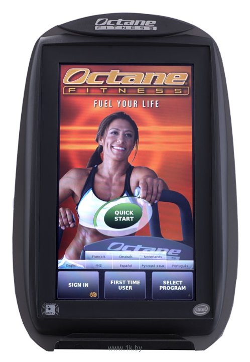 Фотографии Octane Fitness LX8000 LateralX Touch