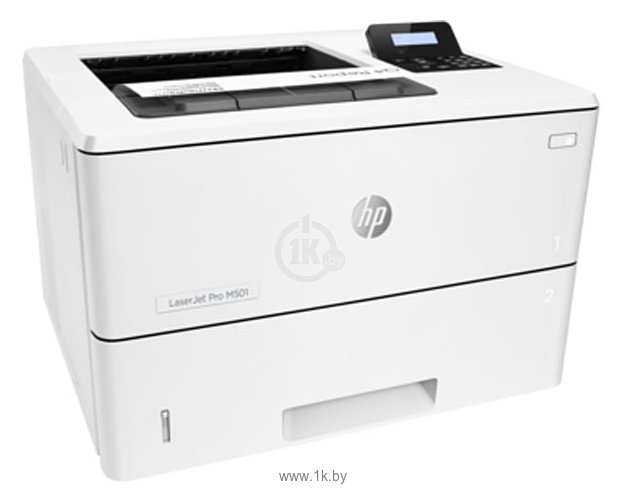 Фотографии HP LaserJet Pro M501dn