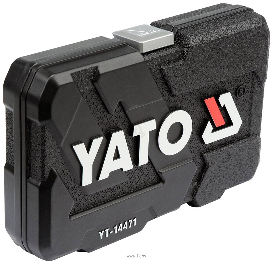 Фотографии Yato YT-14471 38 предметов