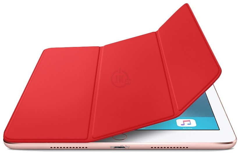 Фотографии Apple Smart Cover for iPad Pro 9.7 (Red) (MM2D2ZM/A)